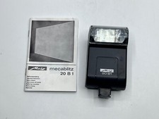 Flash Metz 20B1 contatto
