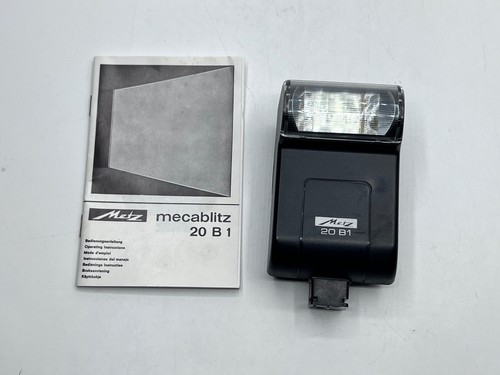 Flash metz 20b1 - metz, contatto