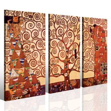 Quadro famoso Gustav Klimt