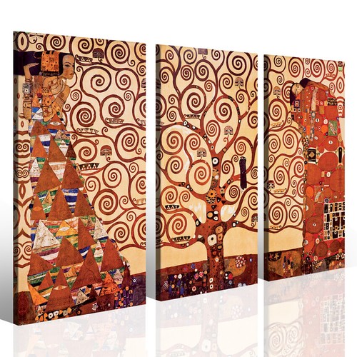 Quadro famoso gustav - quadro,