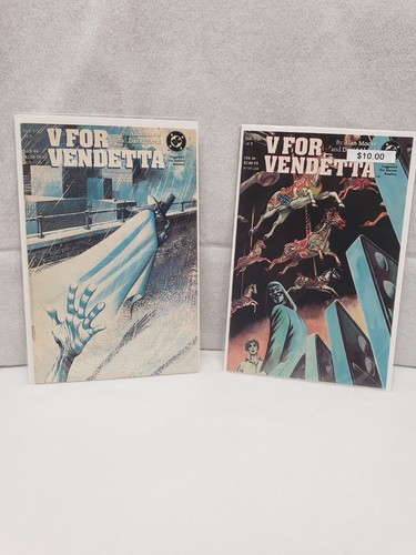 For vendetta issues - for,