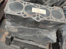 MOTORE RIGENERATO IN VERSIONE IMBIELLATO TIPO VW 1Z GOLF 1.9 DIESEL