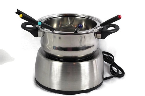 Pentola per fonduta elettrica - per,