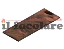 Schiena Pannello Vermiculite 513x193x10 mm CADEL STUFA PELLET WALL 4D11513002