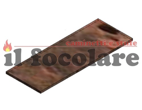 Schiena pannello vermiculite - schiena,