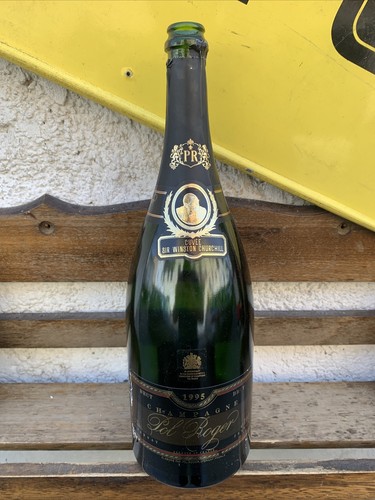 Bottiglia champagne magnum - champagne,
