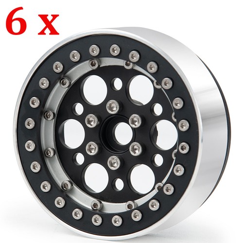 Ruota beadlock metallo - 6x, in