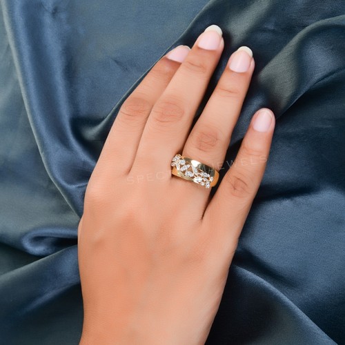 57ct h rotondo pavé di - 0.57ct,