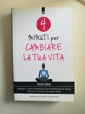  4 MINUTI PER CAMBIARE LA TUA VITA - REBEKAH BORUCKI