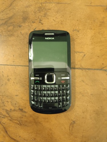 Nokia solo ricambi non - c3,