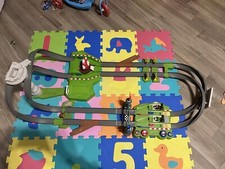 Playset pista Mattel Hot Wheels Mario Kart Circuito HFY15 + 2 macchinine