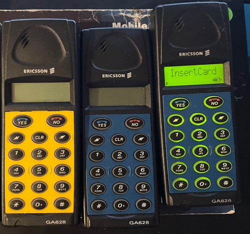 Originale ericsson ga628 - originale,