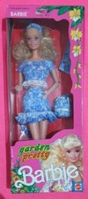 Barbie Garden Pretty Richwell