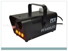 PFX400LED MACCHINA DEL FUMO
