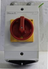 Moeller P1-25 interruttore generale sezionatore tripolare
