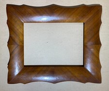 Antique wooden frame useful - antique,