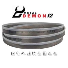Lama sega a nastro per taglio ferro e metallo altezza 27mm bimetallica M42 DEMON
