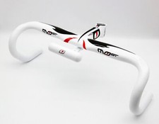 Pinarello Most Talon Road eBike Bicicletta Carbonio Manubrio 440mm Barra con Stelo 120mm