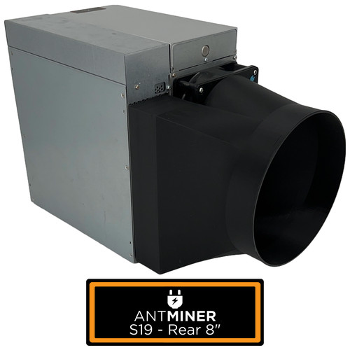 Antminer posteriore - antminer, +