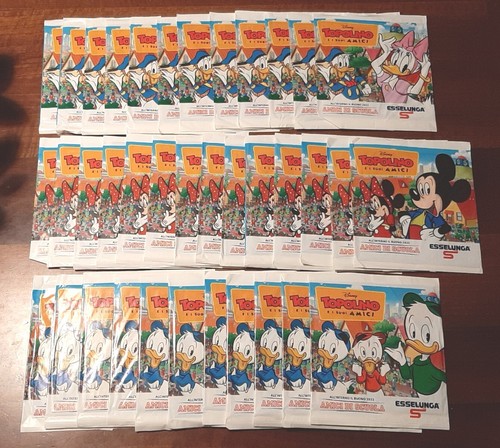 Buste disney topolino e - buste,