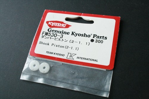 Pistoni ammortizzatori kyosho - pistoni,