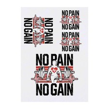 4 tatuaggi/trasferimenti