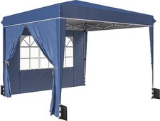 Gazebo da Giardino 3x3 mt