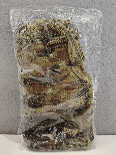 Sciarpa vegetata esercito - vegetata,