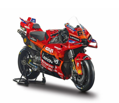 Modellino maisto ducati motogp - modellino,