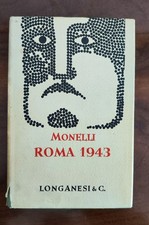 Paolo Monelli - ROMA 1943 -