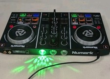 Numark Controller DJ Portatile