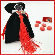 SACCHETTI LAUREA ORIGINALI