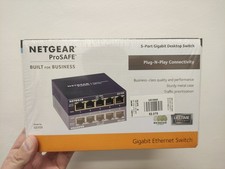 NETGEAR Switch Ethernet 5
