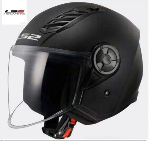 Casco jet ls2 of616 airflow - ls2,