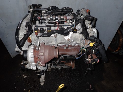 Motore completo a20dth 112tkm - motore,