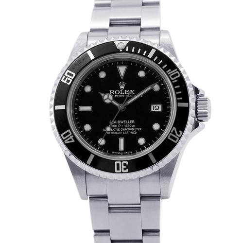 Rolex sea dweller mm - 40,