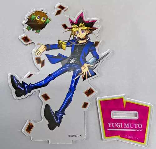 Yugi muto supporto - yu-gi-oh!,