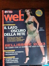 Web Panorama Megan Gale 2002