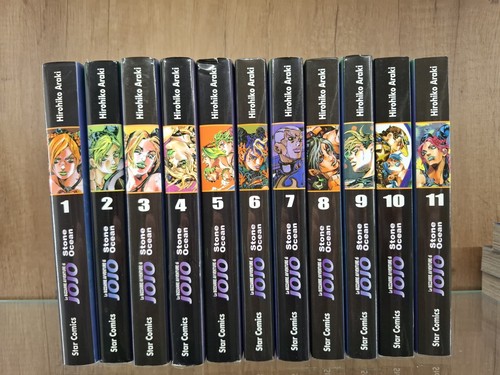 Bizzarre avventure jojo - le,