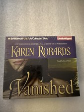 Vanished. Karen Robards. CD