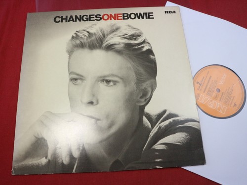 David bowie changesonebowie - bowie,