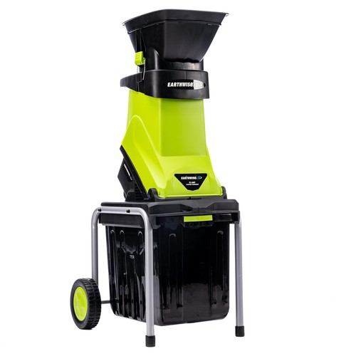 Cippatrice elettrica - cippatrice, da