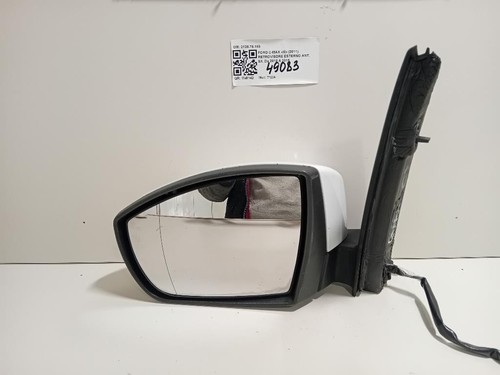 Left rearview mirror - left, ford