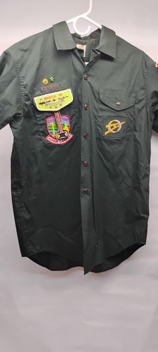 Camicia vintage bsa ragazzo - vintage,