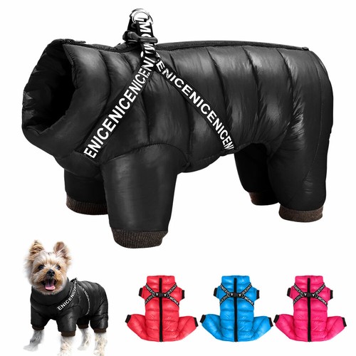 Tuta puffer cane - per, di