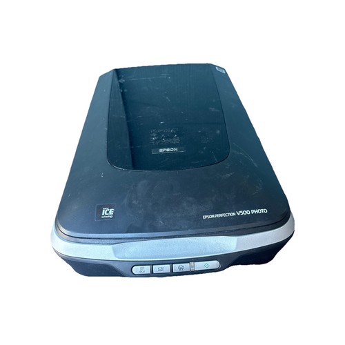 Epson perfection v500 photo - epson,