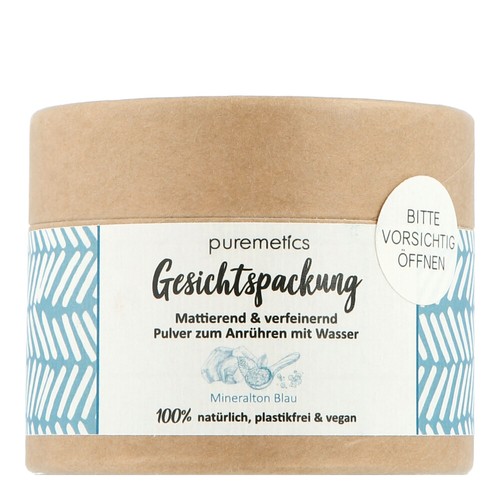 Puremetics cura del viso - del,