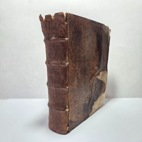Libro antico 1686 solis - libro,