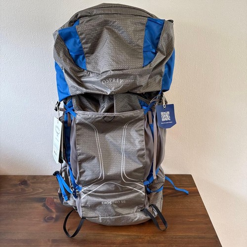 Osprey exos pro m - osprey,