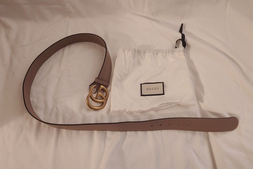 Gucci marmont cintura larga - cintura,